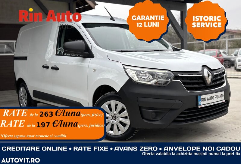 Renault Express